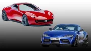 Toyota et Mazda pourraient faire une sportive en commun