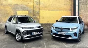 Essai Hyundai Inster vs Citroën ë-C3 : Le petit SUV électrique de Hyundai peut-il inquiéter la Citroën ë-C3 ?