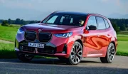 BMW X3 (2025) : nouveau moteur 6 cylindres diesel et hausse des prix