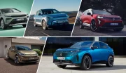 5 voitures électriques à choisir pour tout faire en 2025
