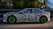La BMW Neue Klasse se montre…