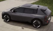 Voici la nouvelle Kia EV4, le successeur électrique de la Ceed