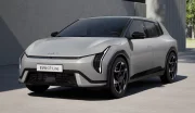 Kia dévoile sa nouvelle compacte électrique EV4 en avance !