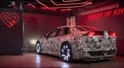 Près de 20 000 Nm de couple pour la prochaine BMW iM3 électrique ?