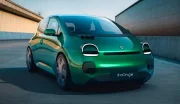 Renault Twingo 4 électrique (2026) : les concepts se rapprochent de la version de série