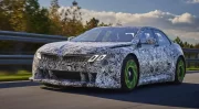 BMW Vision Driving Experience : un avant-goût de la future M3 électrique