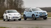 Essai comparatif : la Citroën C3 électrique défie la Renault 5 E-Tech (2025)