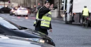 Forte baisse de la mortalité routière en janvier