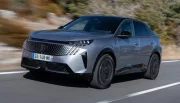 325 ch et une transmission intégrale pour les Peugeot E-3008 et E-5008
