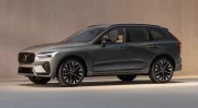 Volvo XC60 2025 : un nouveau restylage pour le SUV familial hybride rechargeable