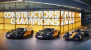[Série limitée] McLaren Artura et 750S MCL38 Celebration Edition