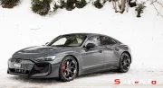Essai Audi RS e-tron GT Performance