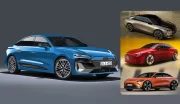 Les quatre berlines électriques les plus attendues en 2025