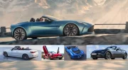 Combien de cabriolets sur le marché du neuf en France en 2025 ? Beaucoup plus que vous ne le croyez !