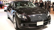Nissan Fuga : Une très jolie berline