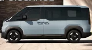 Kia PV5 : utilitaire, fourgon, van ... l'électrique qui va tout réinventer ?