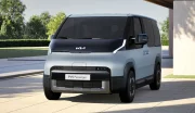 Ce Kia PV5 est bel et bien la version de série !