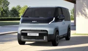 Kia PV5 : la version de série de l'utilitaire fait dans l'originalité