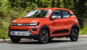 Une voiture électrique à prix record annoncée par Dacia