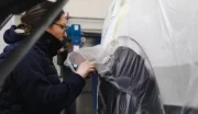 Plus de femmes carrossiers et garagistes en France