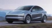 Prix Tesla Model Y (2025) : voici la nouvelle gamme du SUV électrique restylé