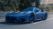[Restylage] Maserati MC25 : la supercar MC20 prépare sa mue