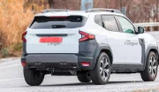 Le Dacia Duster Hybrid 4x4 (2026) déjà sur la route