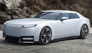 Jaguar : premier aperçu crédible de la future berline 100% électrique