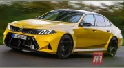 Pourquoi la BMW M5 sera-t-elle restylée plus tôt que prévu ?
