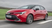 Les Toyota Corolla hybrides ont perdu près de 20 ch d'un coup