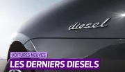 Voitures neuves : quels modèles sont encore disponibles en diesel ?