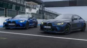 BMW M4 CS Edition VR46 : série ultra limitée pour « Il Dottore »