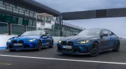 Série limitée BMW M4 CS Edition VR46