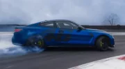 BMW M4 CS Edition VR46, la série spéciale en hommage à Valentino Rossi