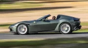 Essai Ferrari 12Cilindri Spider : treize à la douzaine