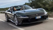 Essai Ferrari 12Cilindri Spider : au volant d'un des derniers V12 de la planète