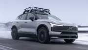 Essai Volvo EX30 Cross Country : La petite aventureuse sur pile