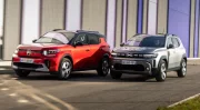 Essai comparatif : le nouveau Citroën C3 Aircross défie le Dacia Duster (2025)