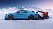 Nouvelle gamme pour la berlinette Alpine avec les A110 R 70 et GTS