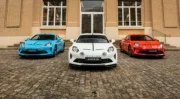 Alpine A110 R 70 et GTS : « The End » pour la version thermique