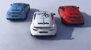 Voici les nouvelles Alpine A110 thermiques avant la fin !