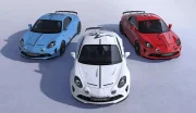 Série limitée : Alpine célèbre son 70ème anniversaire avec l'A110 R 70