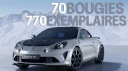 Alpine A110 R 70 et A110 GTS : la fin d'une ère, le début d'une autre ?