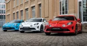 Alpine fête ses 70 ans avec une série limitée et une gamme revue pour l'A110