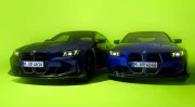 Une BMW M4 CS Edition VR46 achetée, un barbecue chez Valentino Rossi offert