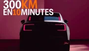 Volvo ES90 : Une recharge express et une grande autonomie