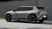 Kia EV4 (2025) : fiche technique, équipements… la rivale des MG4 et Mégane E-Tech en détail