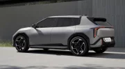 Kia EV4 : rencontre avec la nouvelle berline coréenne à deux visages