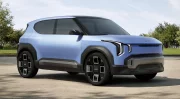Kia EV2 (2026) : voici le nouveau SUV urbain électrique à 30 000 €