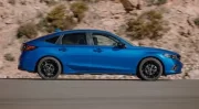 Essai Honda Civic e:HEV